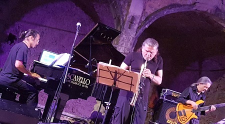 Al Festival Leoncavallo la musica di Girotto e Ares Tango Ad Agosto prevista anche la presenza di Mogol