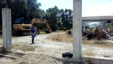 Polizia stradale sequestra otto mezzi da cantiere rubati La sezione di Vibo Valentia della Polizia stradale, nel corso di un'operazione di controllo, ha sequestrato otto mezzi di cantiere risultati rubati