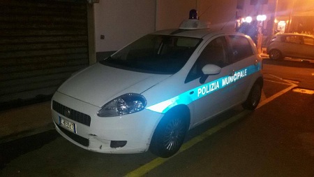 Abusivismo edilizio, indagata una donna a Bagnara Disposto divieto di dimora in città. Misura cautelare eseguita dalla Polizia Locale