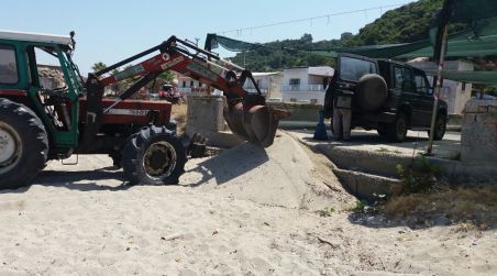 Palmi, impegno del Comune su rifiuti e pulizia spiagge Massimo impegno per superare la fase critica