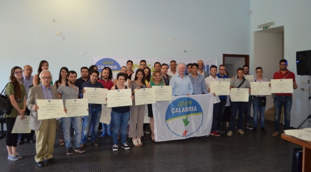 Conclusa la 1° summer school di “Idea Calabria” Due giorni intensi a Cinquefrondi di approfondimenti su tematiche che vanno dalla comunicazione al diritto costituzionale e degli enti locali