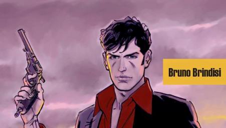 Trent’anni di Dylan Dog al Festival e Fiera del fumetto Incontro con i disegnatori  Bruno Brindisi e Luca Raimondo, domenica 25 settembre, alle 12, al Teatro A. Rendano di Cosenza