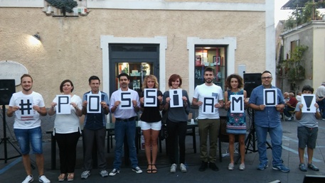 Prove di democrazia diretta a Saracena Il debutto in piazza del movimento “Saracena in Comune”