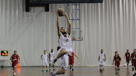 Basket, Lobasso rinnova con la Vis Reggio L'atleta resterà un altro anno in Calabria