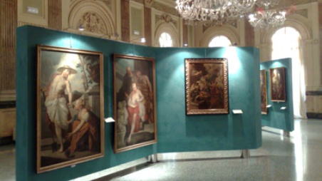 Boom di visite alla Pinacoteca Civica ed al Castello Aragonese Soddisfatta l’assessore alla Cultura del comune di Reggio Patrizia Nardi