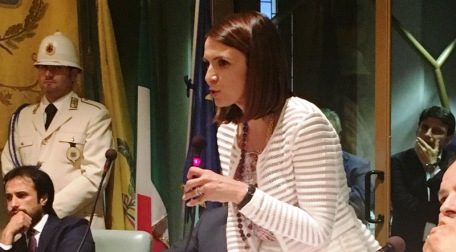 La donna e i giovani al centro del nuovo welfare di Rossano Appello del Presidente Madeo: "Il Consiglio comunale diventi laboratorio di idee"