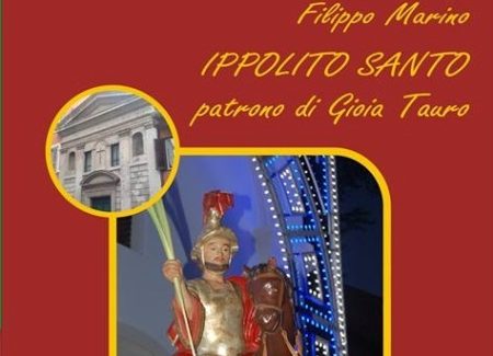 A Gioia Tauro la presentazione del libro “Ippolito Santo”  Il ricavato del libro andrà tutto in beneficenza al centro di accoglienza “Lavanda dei Piedi” della Parrocchia