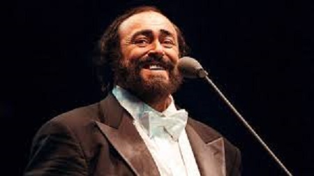 Reggio Calabria ricorda la figura di Luciano Pavarotti Evento organizzato dal Cis Calabria