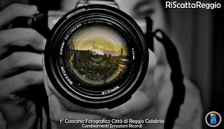 Al via il concorso fotografico “RiScattaReggio” Il sindaco Falcomatà: «Una splendida occasione per riscoprire la città e per tornare ad amarla»