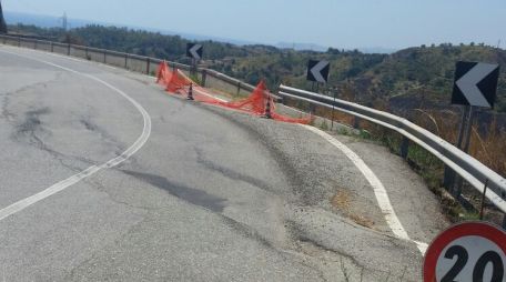 “Ripristinare la viabilità sulle strade provinciali” E' quanto chiedono i consiglieri comunali del gruppo "Uniti per Gerace"