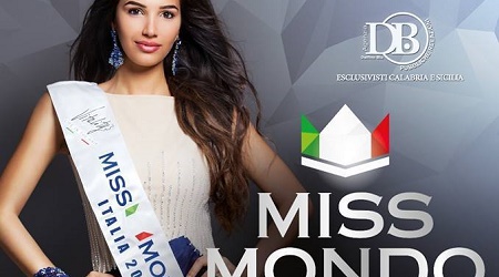 Taurianova, seconda finale regionale “Miss Mondo” Ospiti della serata: Giada Tropea e Mago Plip