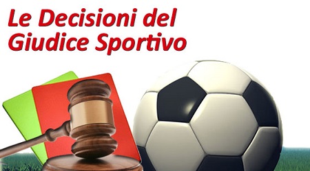 Calcio Serie D, le decisioni del Giudice Sportivo Provvedimenti disciplinari della terza giornata di campionato