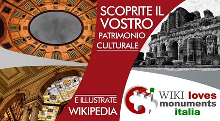 Reggio aderisce a Wiki Loves Monuments Italia 2016 Sedici luoghi simbolo scelti per il concorso fotografico internazionale 