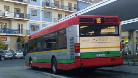 Cosenza, sciopero lavoratori Consorzio autolinee Indetto per martedì, durerà 4 ore