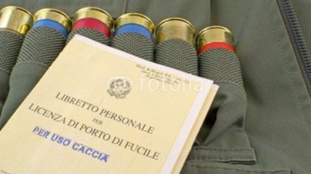 Giro di porto d’armi falsi scoperti a Vibo Valentia Coinvolti pubblici ufficiali in servizio presso le sezioni di tiro a segno nazionale di Palmi e Roccella Jonica