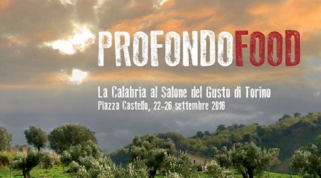 La Calabria al Salone del Gusto di Torino La Regione raccontata da Slow Food attraverso le storie dei suoi produttori