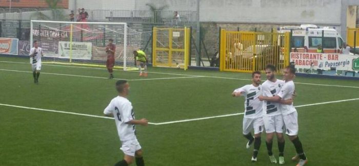 Classifica marcatori Serie D: il neroverde Crucitti sale a 6 gol