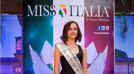 Ludovica Presta eletta Miss Tutto Sposi Expo Si è svolta ad Arcavacata di Rende, al Parco Commerciale Campus, la prima data nazionale per le selezioni del concorso