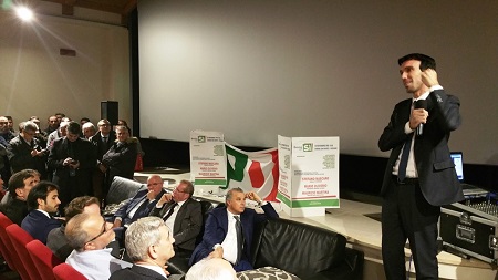 Elaiopolio, ministro Martina di nuovo a Rossano Il sindaco Mascaro: "Struttura strategica per il rilancio del settore agricolo"