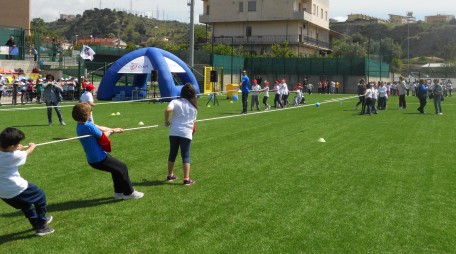 Al via Valori in Rete, progetto FIGC-Settore Giovanile e Scolastico Torna nelle scuole primarie con “Giococalciando”