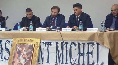 Giudici e sacerdoti incontrano i giovani su legalità, fede e sport  Prevenzione ed educazione a Gioia Tauro