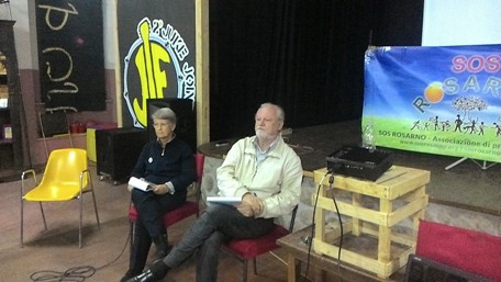 Lectio magistralis di Joao Pedro Stédile al Frantoio delle Idee Tour del leader di Mst in lotta contro il governo del presidente Temer: "In Brasile un golpe"