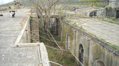 “Dopo restauro impossibile visitare Poggio Pignatelli” La denuncia del movimento politico-sociale Passione Civile di Campo Calabro