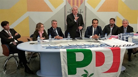 Mobilitazione del Pd per il “Sì” al referendum Il 17 Novembre il sindaco di Firenze Nardella a Catanzaro