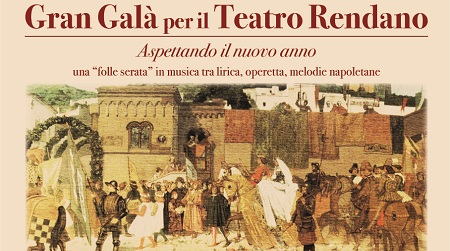 “Folle serata” in musica al “Rendano” di Cosenza Lo spettacolo ha messo in risalto la ricchezza dei talenti cittadini e del territorio