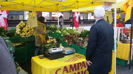 “Con l’agroalimentare si va a velocità doppia” Lo dichiara Coldiretti Calabria