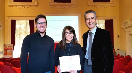 All’Unical miglior ricerca sull’Intelligenza Artificiale Premiate a Genova le ricerche del gruppo guidato dal prof. Nicola Leone 