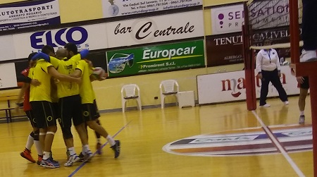 Trasferta vittoriosa per la School Volley Taurianova Espugnato il difficile campo di Fagnano Castello