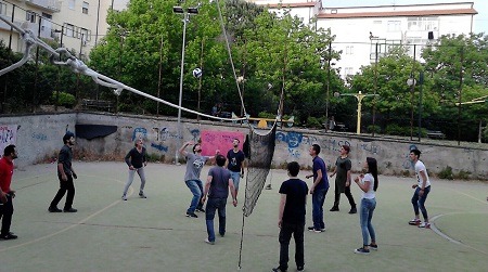 Catanzaro, viaggio “On the street” per la legalità Progetto ambizioso e rivolto alla costruzione di percorsi di cultura