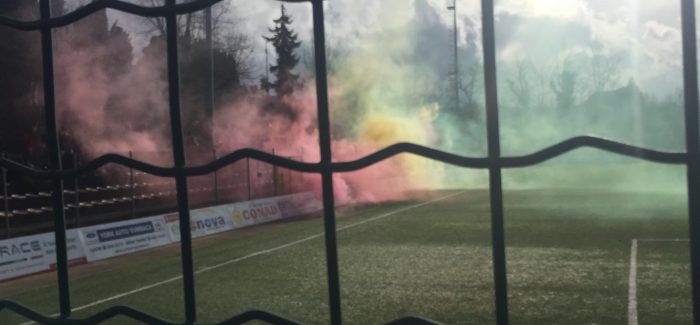 Cittanovese – Isola Capo Rizzuto 1 a 1 Una svista arbitrale consente ai ragazzi del mister Salerno di pareggiare la supersfida del campionato di eccellenza. In gol per gli undici di mister Zito, Conversi. Per l'Isola pareggia il solito Foderaro 