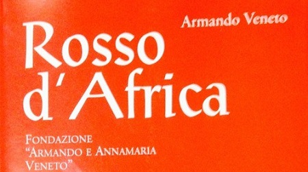 Esce “Rosso d’Africa”, il libro di Armando Veneto L'opera si focalizza sullo sbarco di migranti