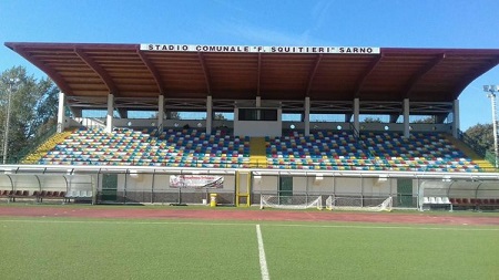 Serie D, Sarnese-Palmese sarà diretta dal laziale Tucci Gara valevole per la quarta giornata di ritorno