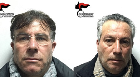 Detenzione illegale armi e ricettazione, 2 arresti a Reggio Continuano senza sosta i servizi disposti dal Comando Provinciale Carabinieri 