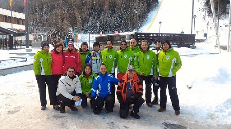 Sci, pioggia di medaglie per gli Atleti del Cruc-Unical I Campionati Nazionali Universitari si sono svolti in Val d'Aosta dal 22 al 29 gennaio