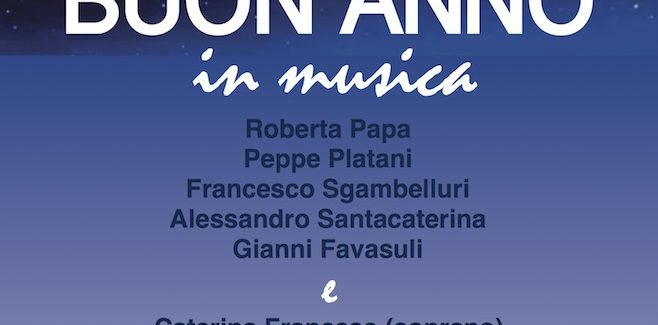 “Buon anno in musica”, domani il concerto a Portigliola Organizzato dall'Amministrazione comunale