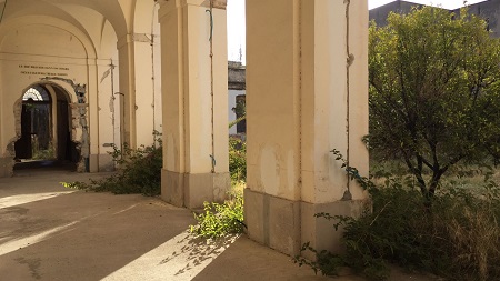 Reggio, riqualificazione Monastero Visitazione Il sindaco Falcomatà: "La città riparte dalla cultura"