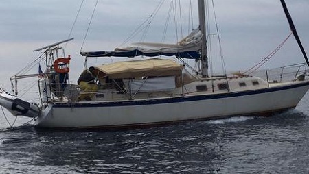 Veliero sbarcato a Crotone, arrestati 3 scafisti ucraini Ieri avevano lasciato 39 migranti siriani e iracheni sulla spiaggia di Capocolonna