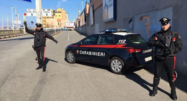 Furto di acqua, arrestato 44enne a Serrata A Reggio un 54enne è stato arrestato per aver violato gli arresti domiciliari