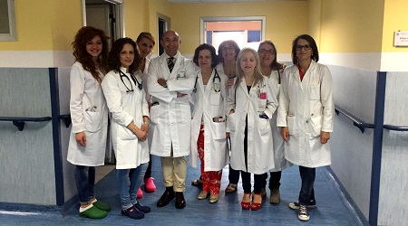 Malattie immunitarie, nuovo trattamento a Lamezia Eseguito con successo nell'Unità Operativa Complessa di Medicina Interna