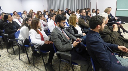 Lions e “Catanzaro Host” contro nuove dipendenze Manifestazione organizzata presso l'Istituto Comprensivo "Casalinuovo" di Catanzaro Sud