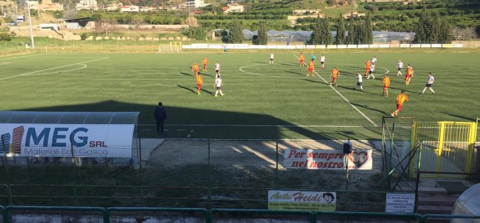 La Cittanovese espugna il campo del Gallico Catona Vittoria per 4 reti ad una. In gol per gli undici di mister Zito, Visentin, Moio e Ciccone. Per la squadra reggina Cormace