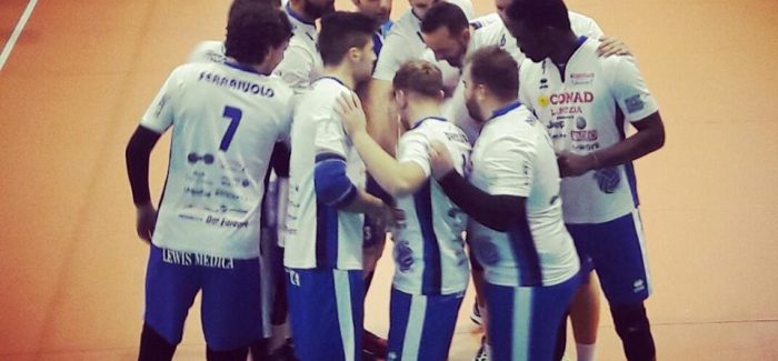 Volley, oggi la stracittadina Conad – Raffaele Lamezia Valevole per campionato di serie B girone H