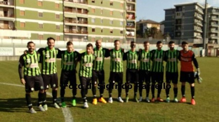 Calcio, Serie D Girone I: il punto del campionato Vince facile la Leonzio. Una grandissima Palmese espugna Rende. Castrovillari nei guai