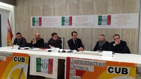 Catanzaro, precari Vigili del Fuoco chiedono stabilizzazione Enzo Bruno, presidente della Provincia: "Consegneremo documento al sottosegretario Bocci"