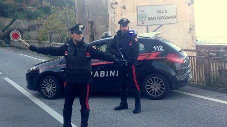 Servizio di controllo dei Carabinieri nel reggino Un marocchino è stato arrestato per evasione a Fiumara