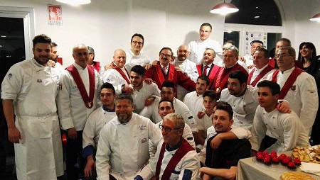 Cosenza, premio a cinque chef della provincia Hanno contribuito allo sviluppo del territorio di appartenenza